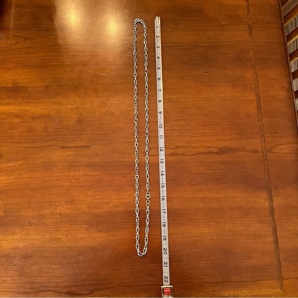 N/A link silver
